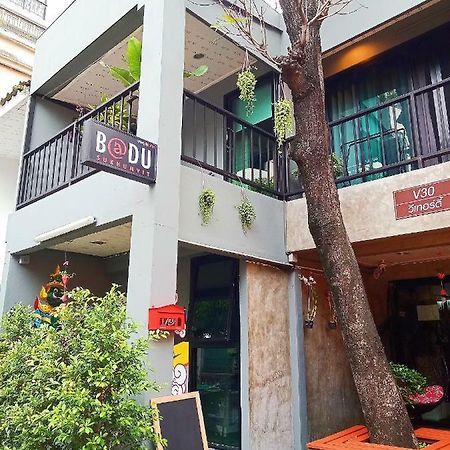 Badu Sukhumvit Dormitory 방콕 외부 사진