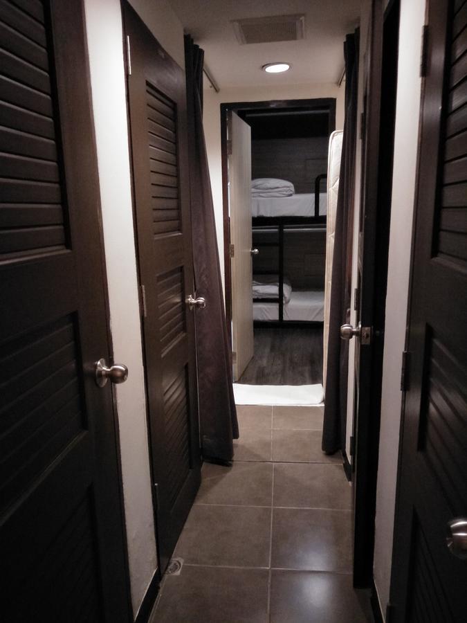 Badu Sukhumvit Dormitory 방콕 외부 사진