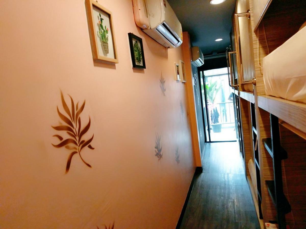 Badu Sukhumvit Dormitory 방콕 외부 사진