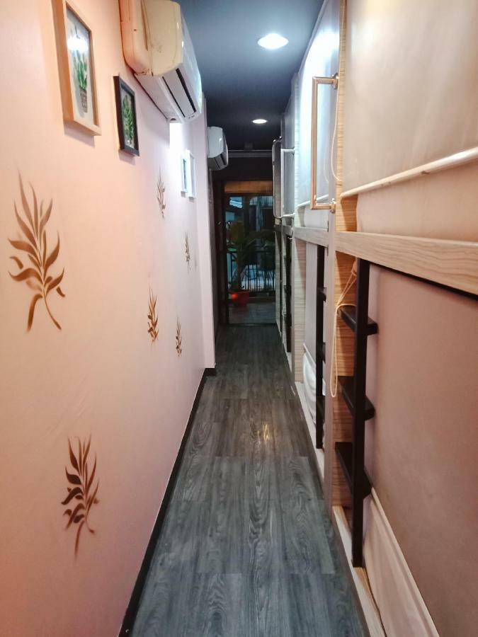 Badu Sukhumvit Dormitory 방콕 외부 사진